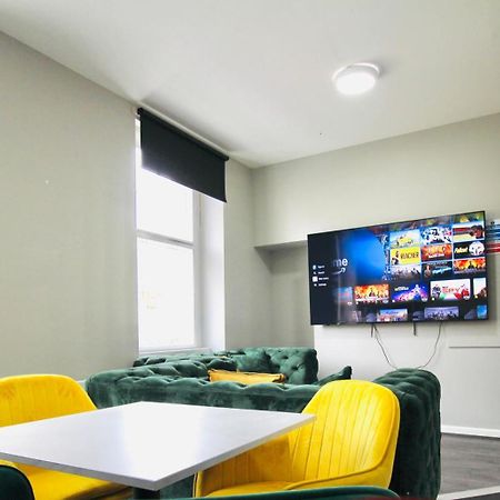 Ne1 City Studios & Apartments นิวคาสเซิล อะพอน ไทน์ ภายนอก รูปภาพ