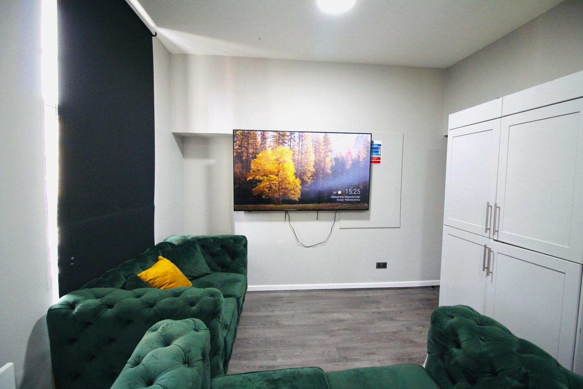 Ne1 City Studios & Apartments นิวคาสเซิล อะพอน ไทน์ ภายนอก รูปภาพ