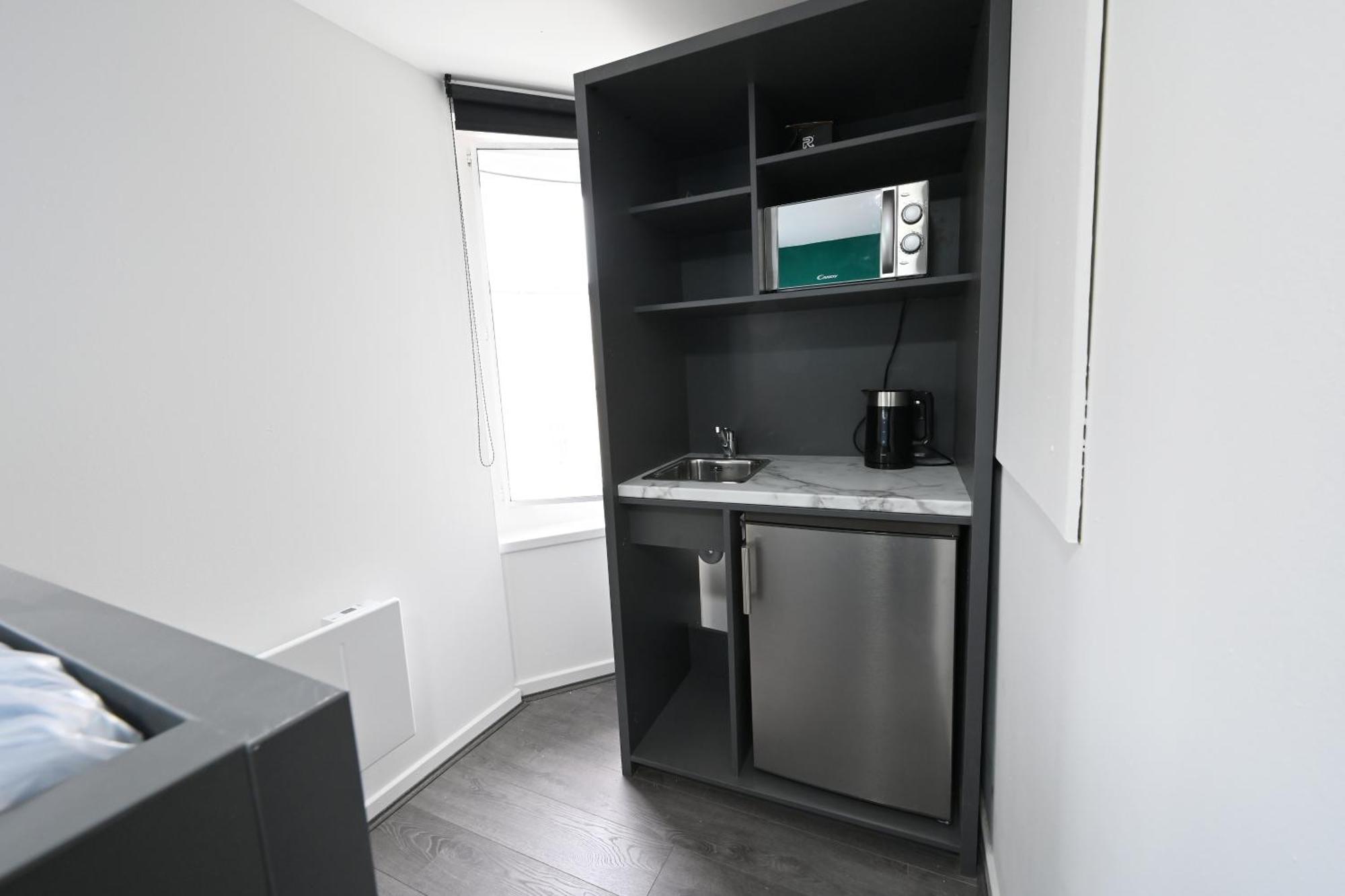 Ne1 City Studios & Apartments นิวคาสเซิล อะพอน ไทน์ ภายนอก รูปภาพ