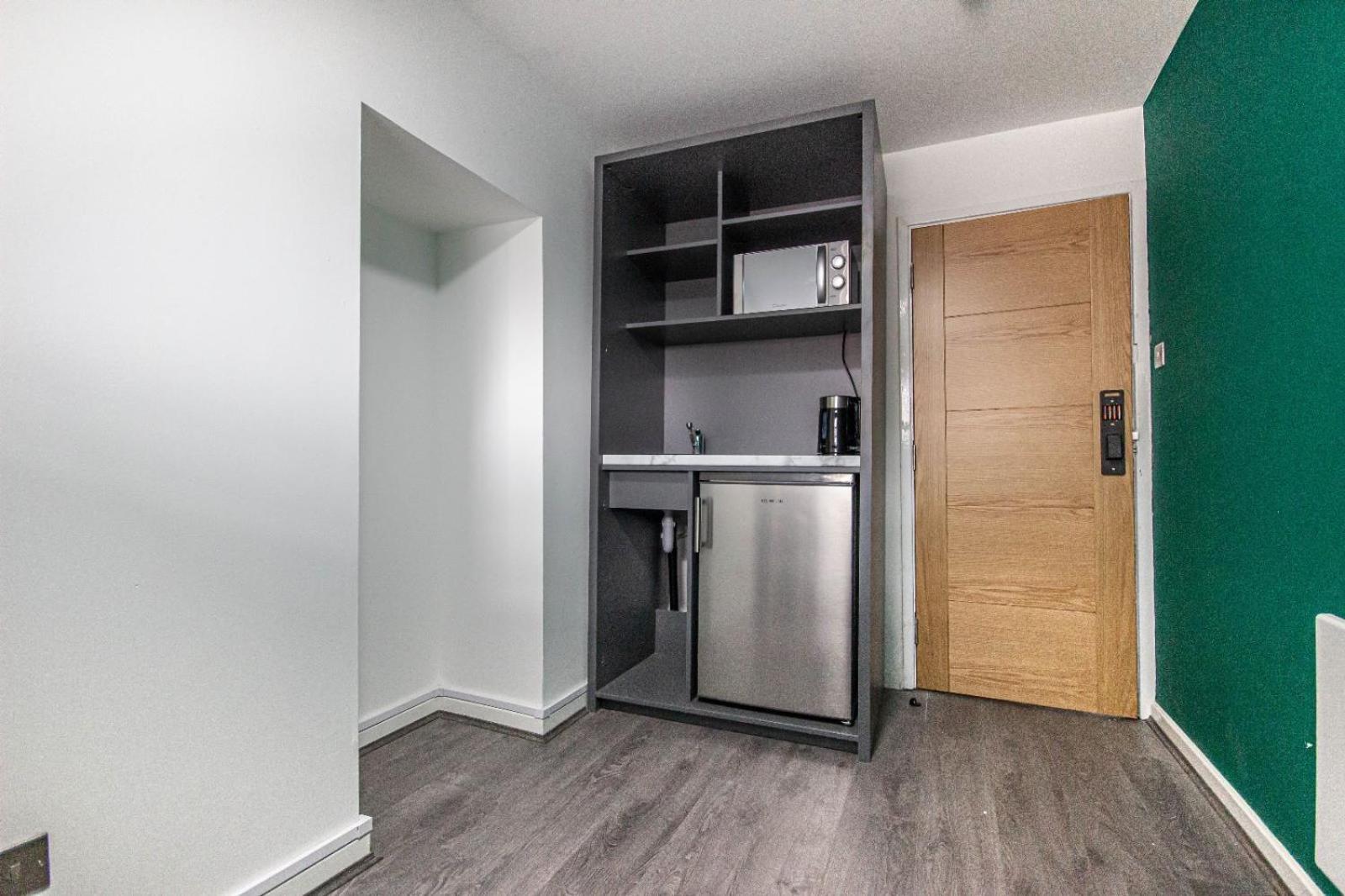 Ne1 City Studios & Apartments นิวคาสเซิล อะพอน ไทน์ ภายนอก รูปภาพ